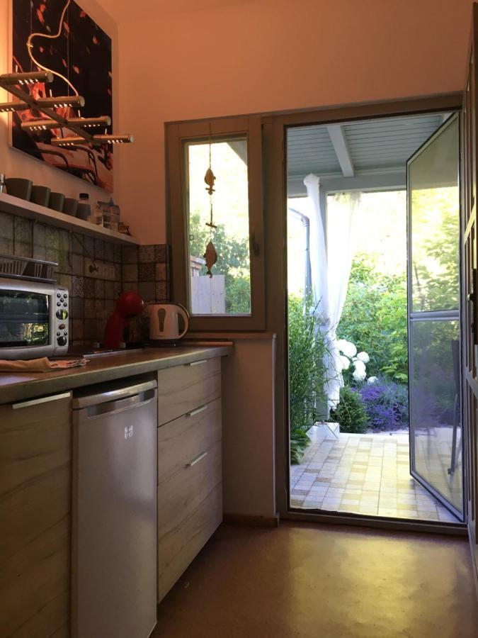 Szelrozsa Apartmanhaz Velence Bagian luar foto