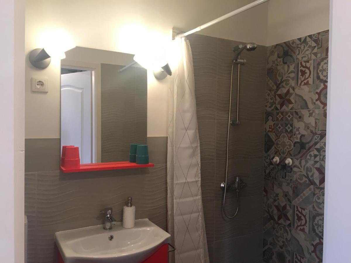 Szelrozsa Apartmanhaz Velence Bagian luar foto
