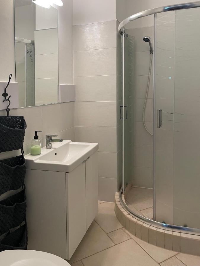 Szelrozsa Apartmanhaz Velence Bagian luar foto