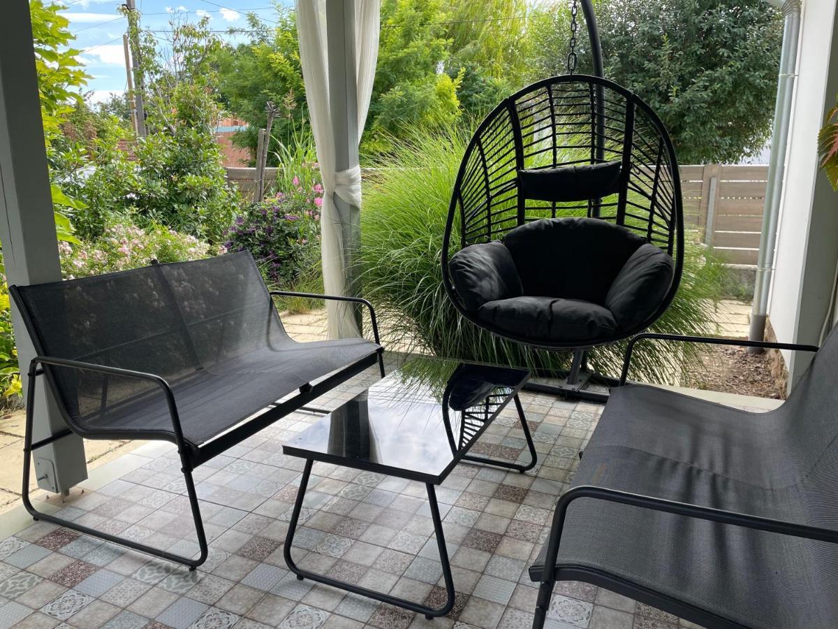 Szelrozsa Apartmanhaz Velence Bagian luar foto
