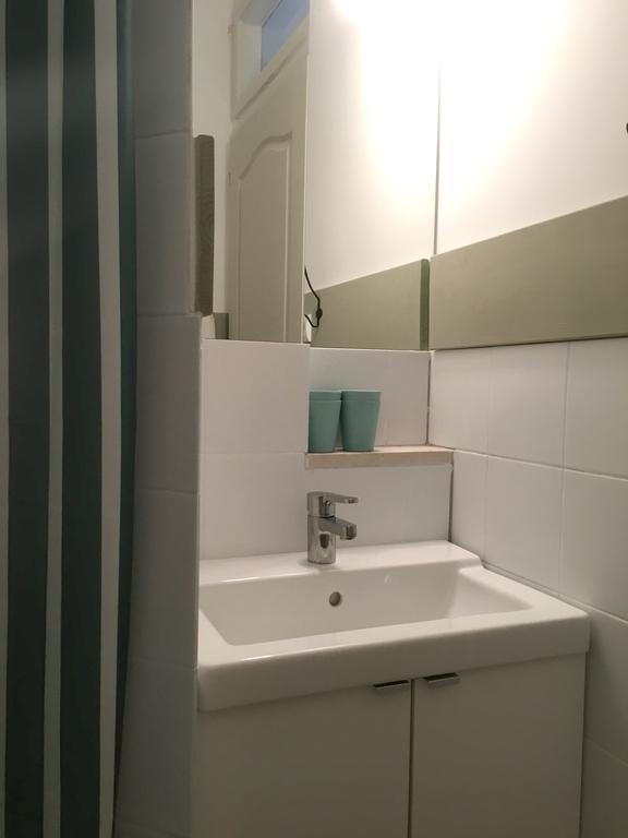 Szelrozsa Apartmanhaz Velence Bagian luar foto