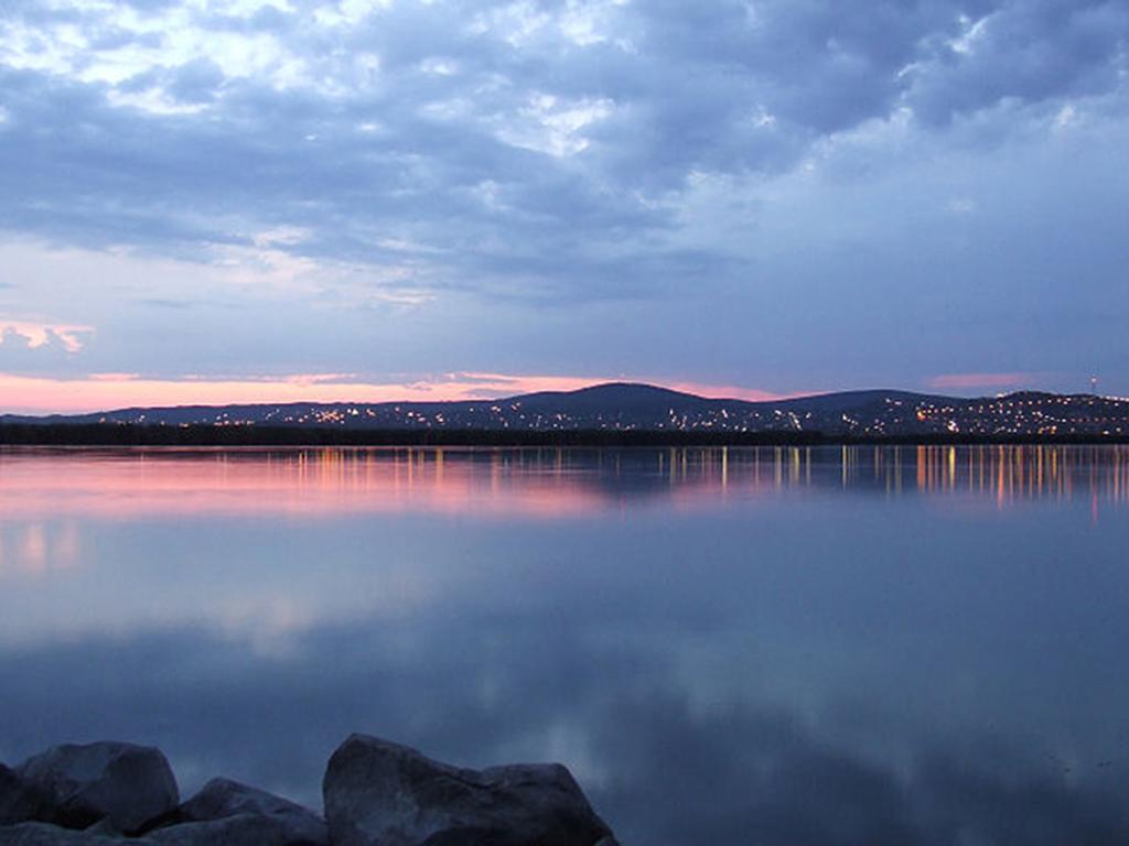 Szelrozsa Apartmanhaz Velence Bagian luar foto