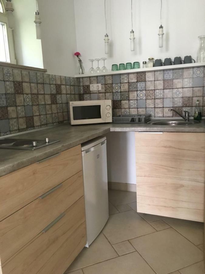 Szelrozsa Apartmanhaz Velence Bagian luar foto