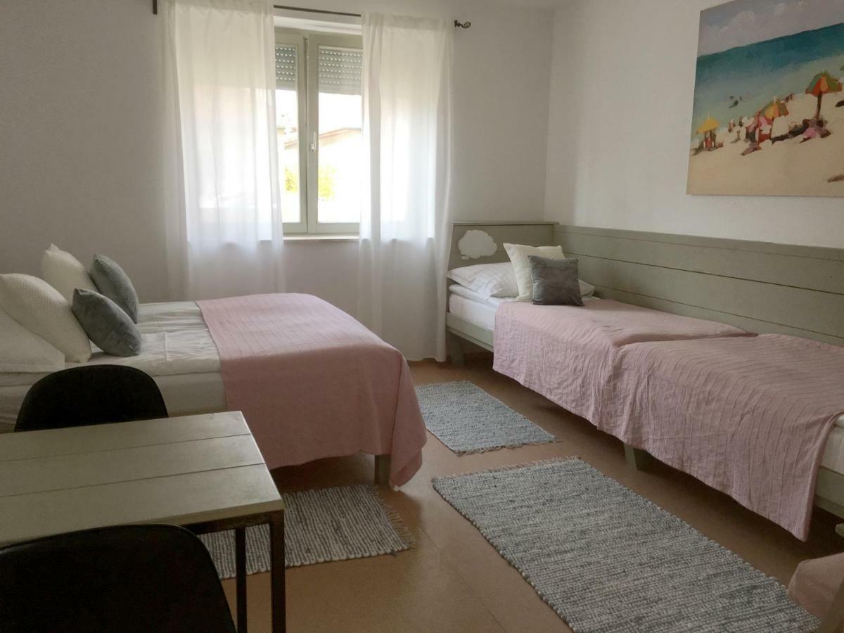Szelrozsa Apartmanhaz Velence Bagian luar foto